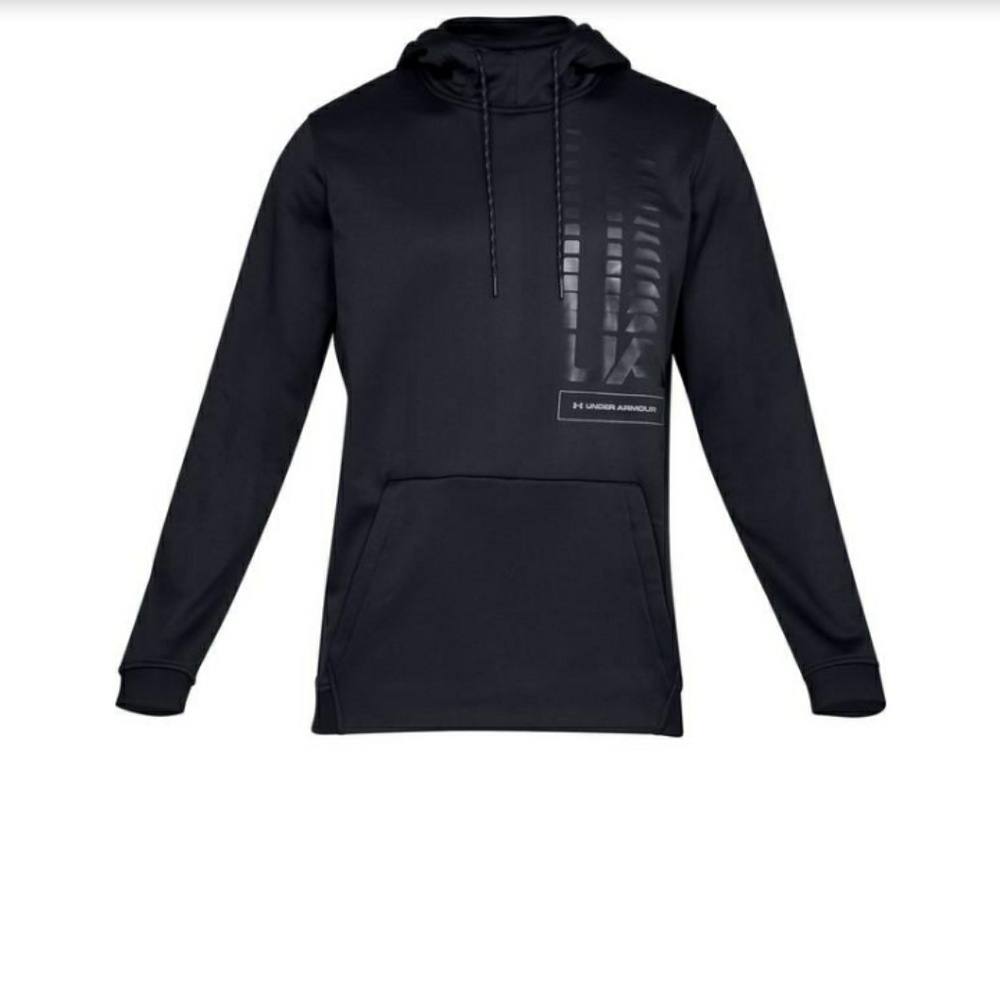 Men's Armour Fleece® Fade Hoodie - Picture 2 of 5